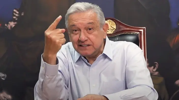 Peña y Calderón tenían licencia para matar: AMLO