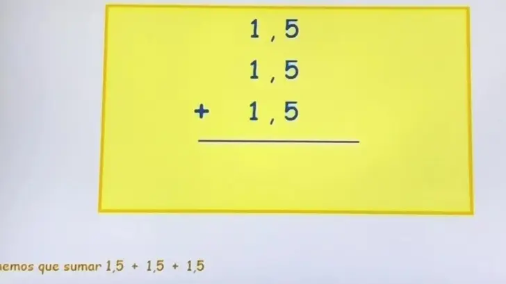 SEP arranca clases por televisión con errores en matemáticas