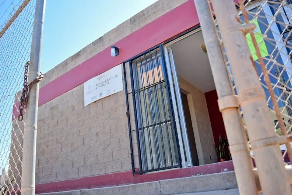 Podrán estudiantes usar internet de centros comunitarios en Navojoa