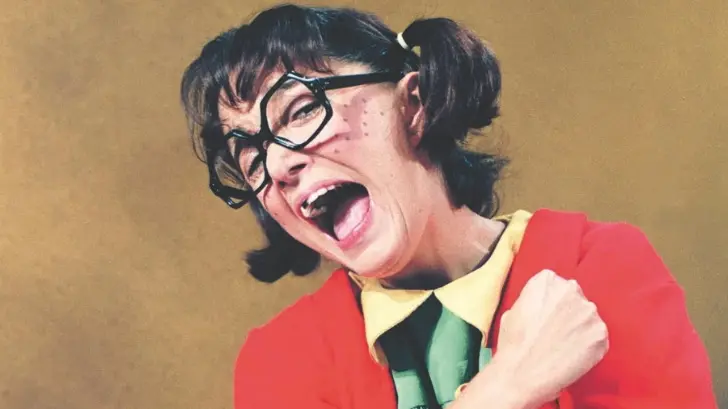 La Chilindrina ‘hace berrinche’ por la salida de ‘El Chavo del 8’