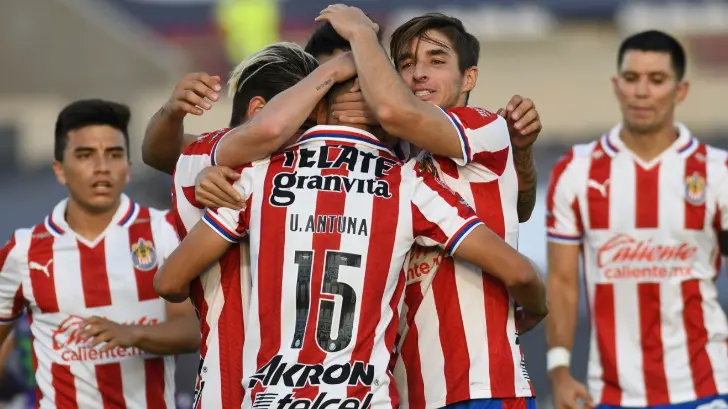 VIDEO | Por fin ganan las Chivas; superan 2-0 a los Bravos de Ciudad Juárez