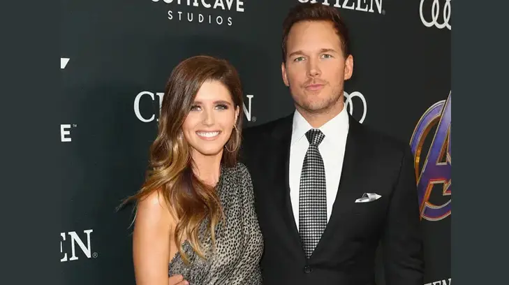 Katherine Schwarzenegger y Chris Pratt se convierten en papás