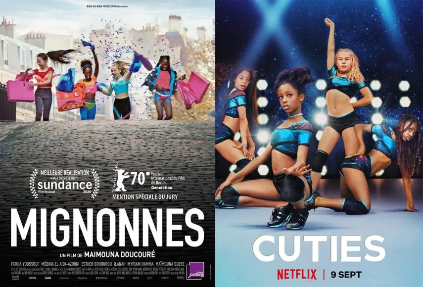 Netflix crea indignación en redes por su nueva producción