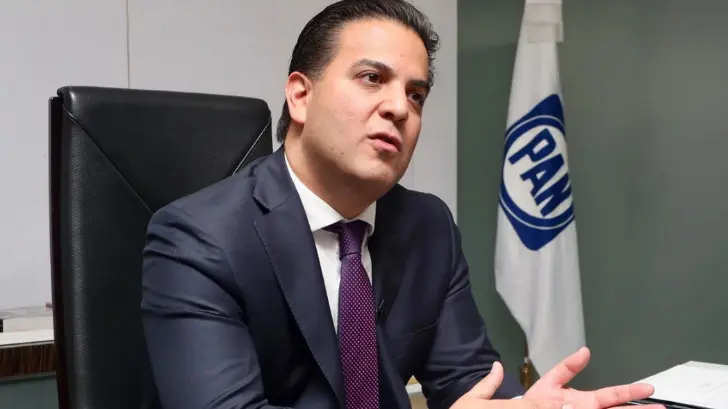 Absurdo, consulta de López Obrador sobre juicio a expresidentes: Damián Zepeda