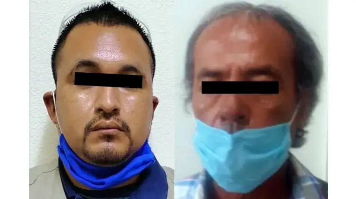 Encarcelan a dos depravados en Sonora
