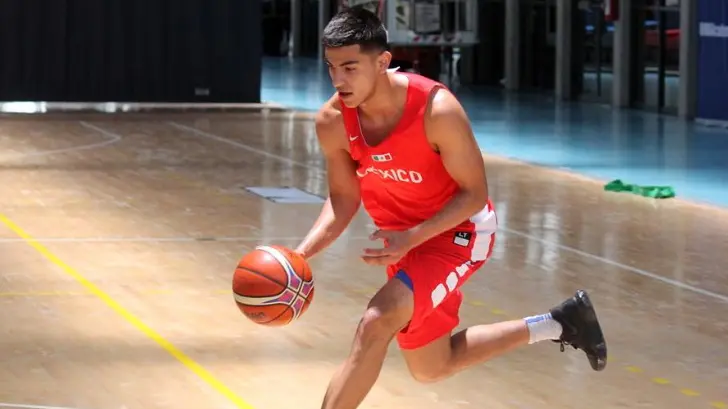 Diego Willis, basquetbolista hermosillense, entrará al portal de transferencias de la NCAA
