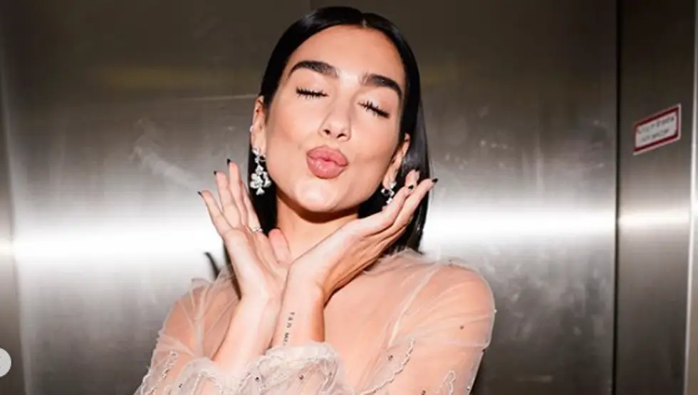 Dua Lipa genera opiniones divididas