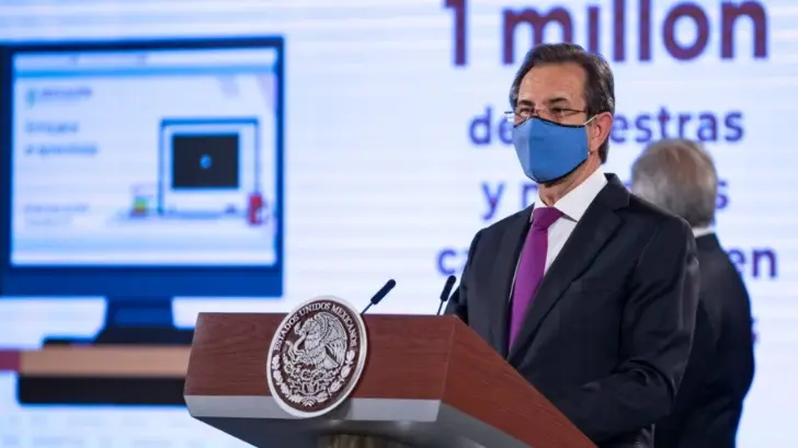 Estos son los horarios y canales oficiales de Aprende en Casa II