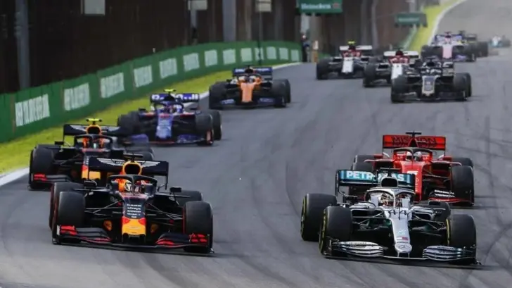 Tendrá F1 tres carreras sprint en 2022