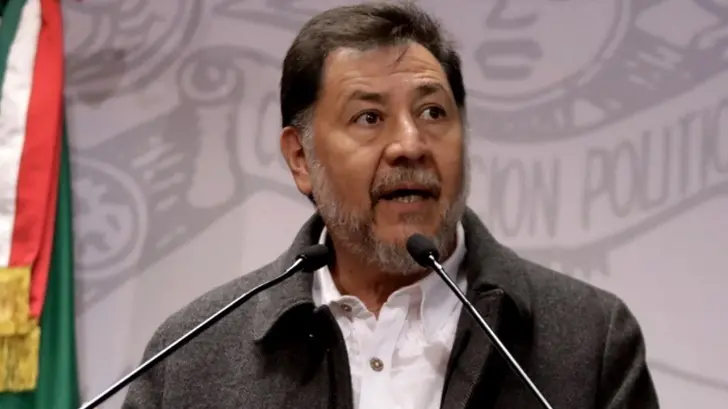 Reforma de telecomunicaciones no ha sido desechada: Fernández Noroña