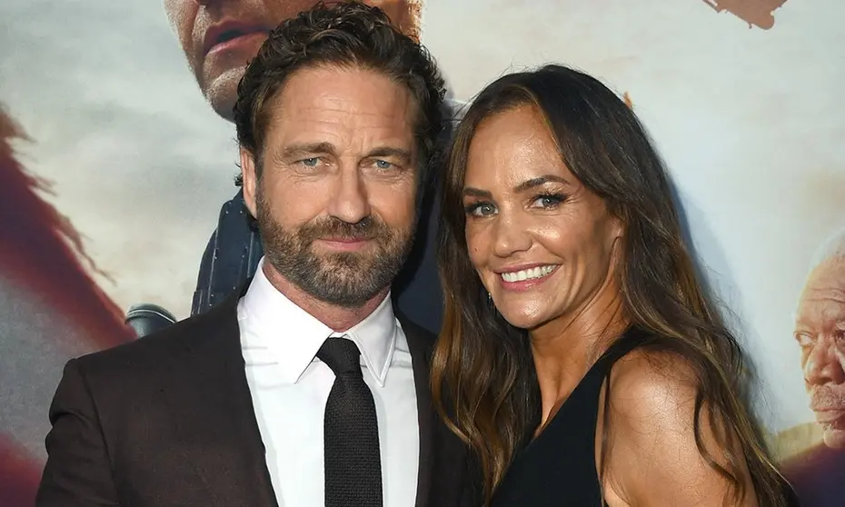 Gerard Butler y Morgan Brown terminan su relación
