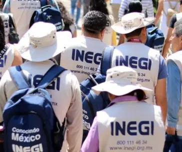 Inegi inicia en Sonora la Encuesta Intercensal 2025 con 1,300 encuestadores