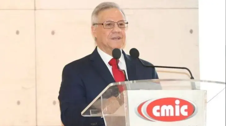 CMIC trabajará con Alfonso Durazo para mejorar Sonora