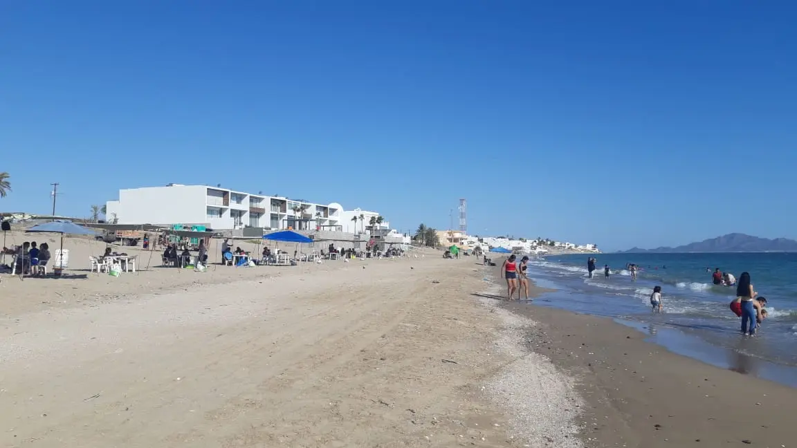 Reservaciones disminuyen esta Semana Santa en Bahía de Kino