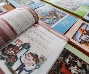 Nuevos libros de texto estarán en escuelas desde inicio de ciclo: SEP