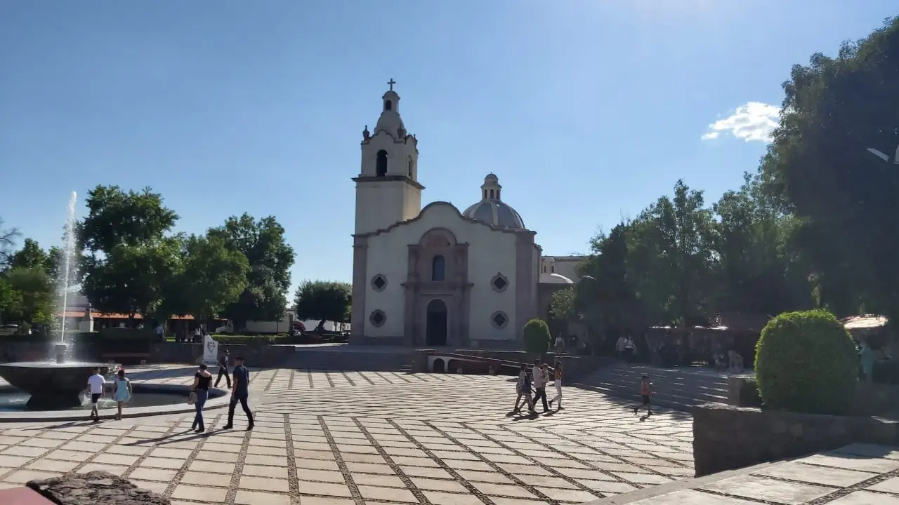 Magdalena se queda sin visitantes