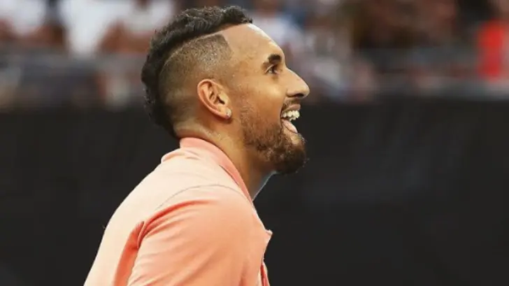 Nick Kyrgios anuncia que no jugará el US Open