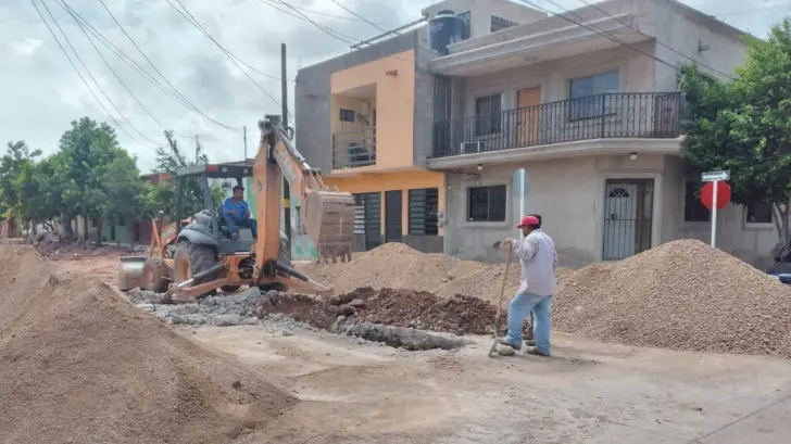 Vieron cemento y dijeron ¡sobres!; los arrestan por robo al norte de la ciudad