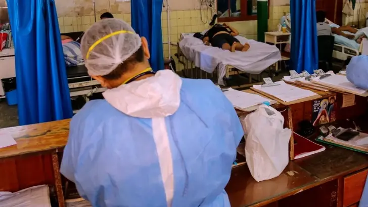 Atención al Covid-19 descuida al sida, malaria y tuberculosis
