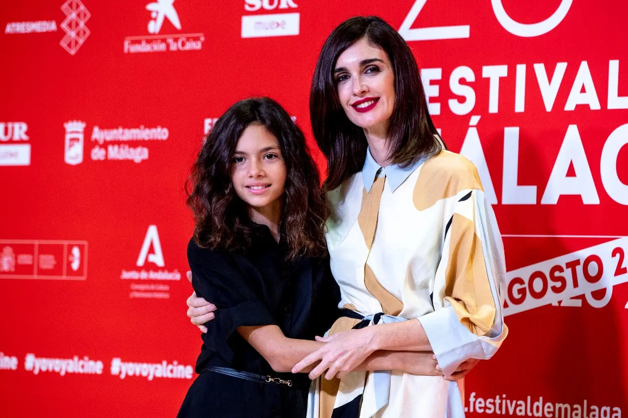 Paz Vega y su hija participan en ‘La casa de caracol’