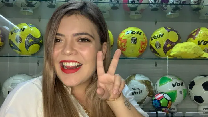 Hija de ‘El Piojo’ le responde a Faitelson, ‘¿y tus hijas, David?’