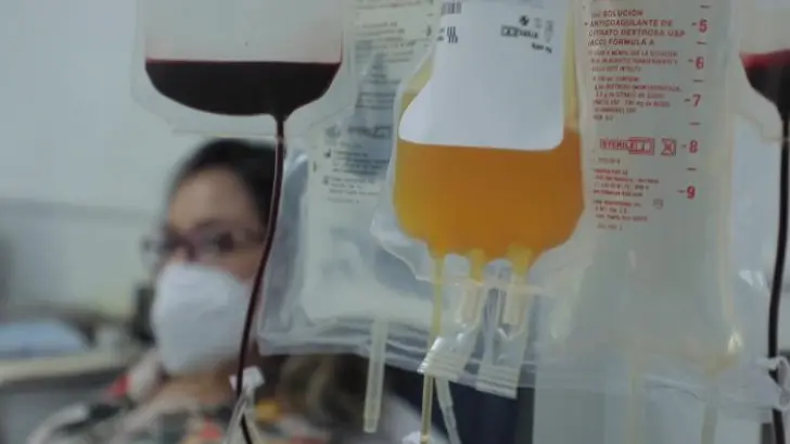 Dos pacientes superan Covid-19 gracias a la donación de plasma convalenciente