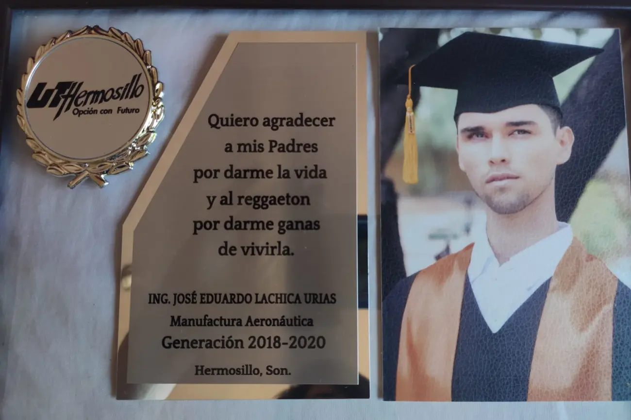Sus padres le dieron la vida pero el reguetón las ganas de vivirla