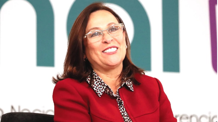 Rocío Nahle presenta 3 iniciativas ante Congreso de Veracruz