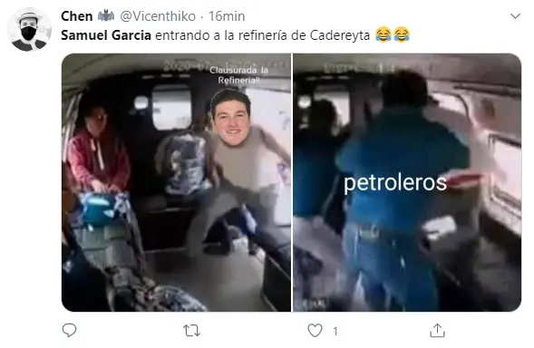 ¡Otra vez Samuel García! INE ordena retirar sus spots