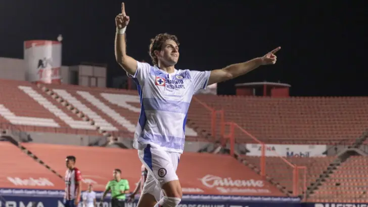 VIDEO | Cruz Azul vence 3-1 de visita en San Luis y es el nuevo superlíder