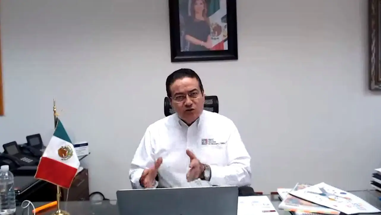 Estamos preparados para empezar el ciclo escolar el 24 de agosto: SEC