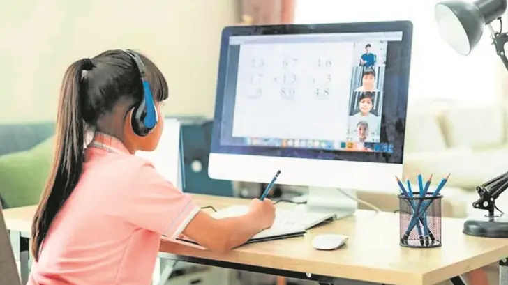 La SEP señaló que la pandemia causó estragos en la educación de los menores. (Especial/EXPRESO)