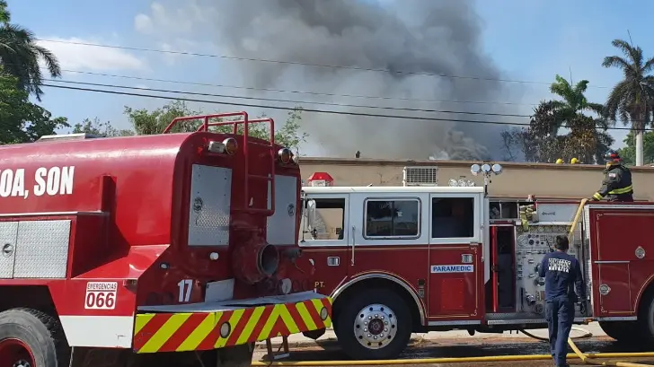 En Navojoa traen desaparecidos casi 2mdp que la ciudadanía le donó a Cruz Roja y a bomberos