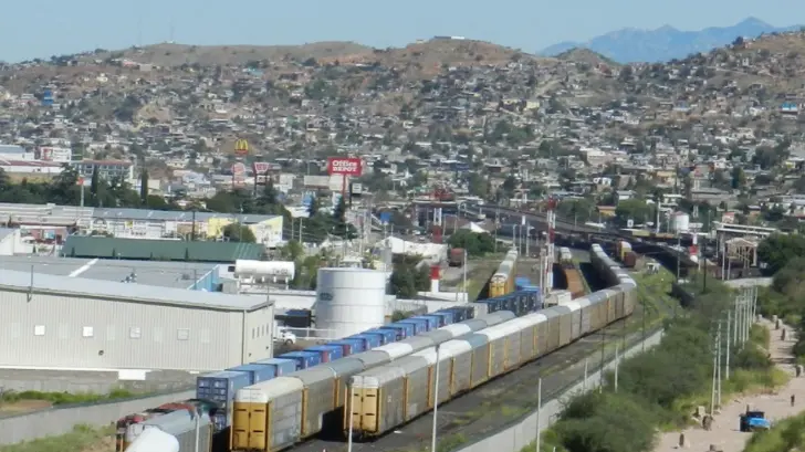 Bloqueo a ferrocarril detiene mercancía de 561 mdp: Concamin
