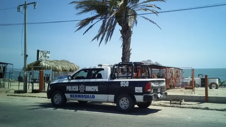 La detención se produjo en las calles Mar de Cortez y Wellington. (Foto: Archivo / EXPRESO).