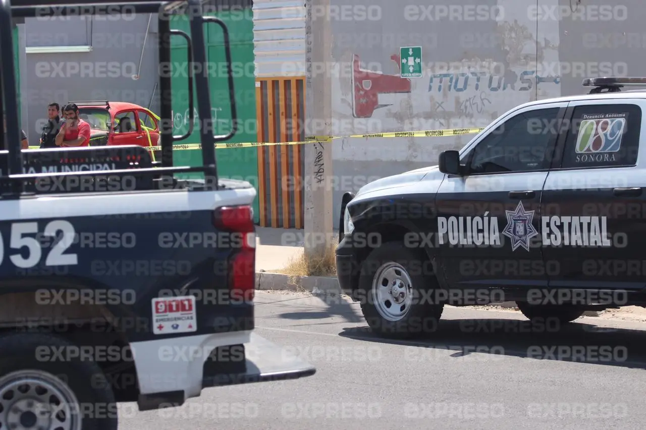 VIDEO - Comando armado levanta a tres personas en taller al norte de Hillo