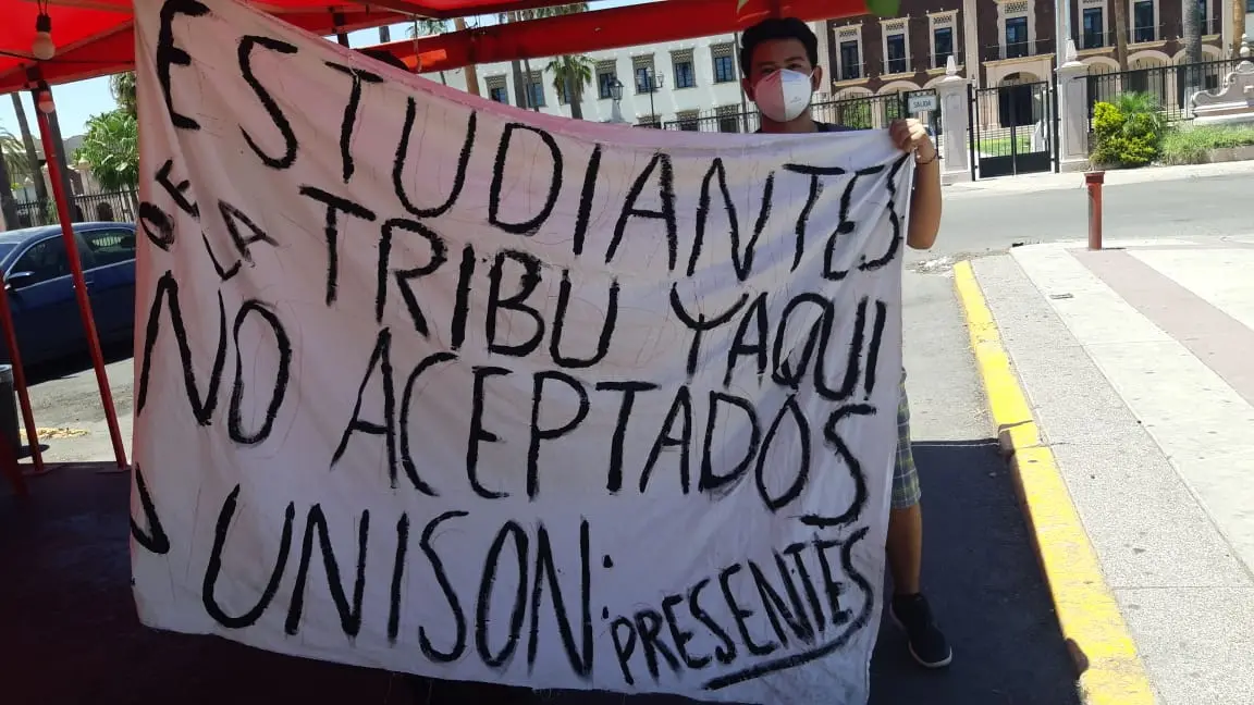 Sin respuesta por parte de la Universidad de Sonora