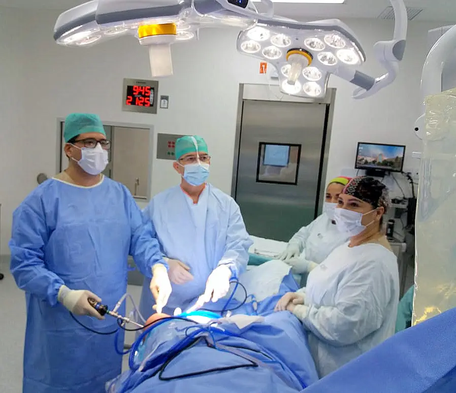 Aplica Isssteson plan para cirugías reprogramadas por COVID-19