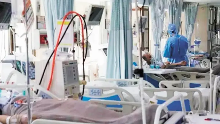 Estados Unidos reporta récord de menores hospitalizados por Covid-19