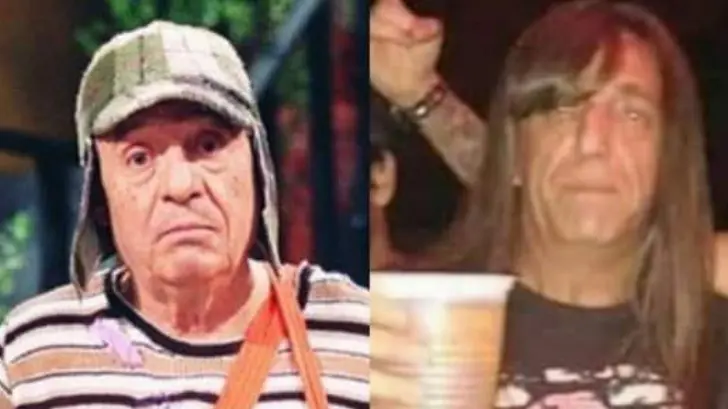 ‘El Chavo del 8’ metalero existe, es argentino y le gustan sus memes