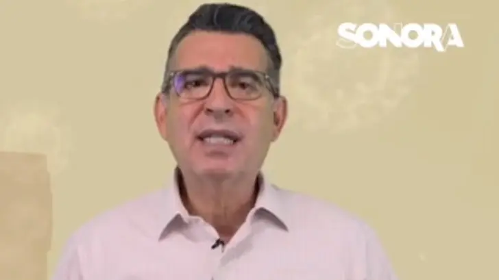 VIDEO | Reportan 8 nuevas muertes por Covid-19 en Sonora; van 2 mil 828 decesos y 31 mil 948 enfermos