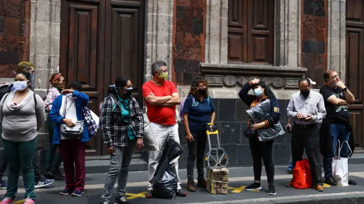 Detectan inconsistencias en reportes de contagios de Covid en Jalisco