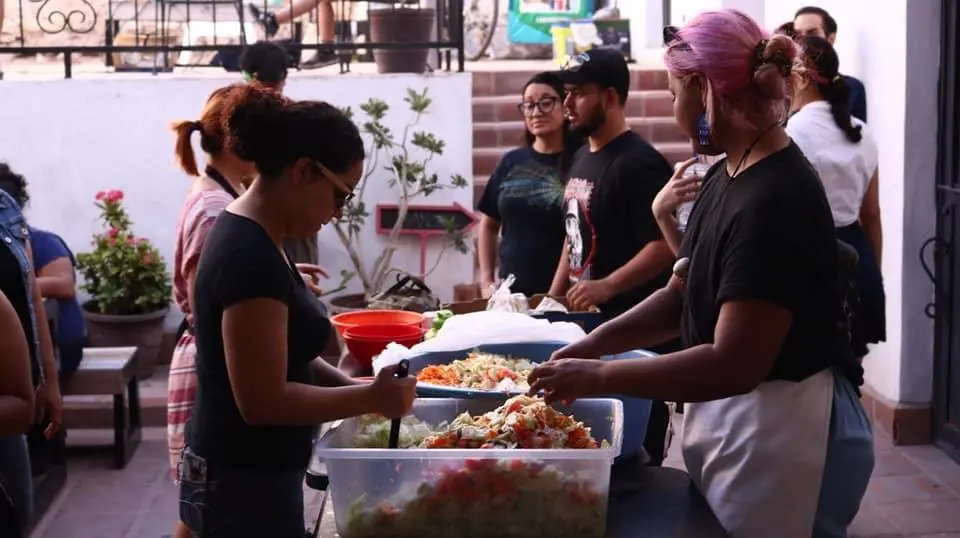 Rescatarán restos de comida para ayudar a quien más lo necesita