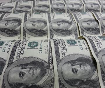 Precio del dólar abre en 20.06 pesos este 31 de octubre