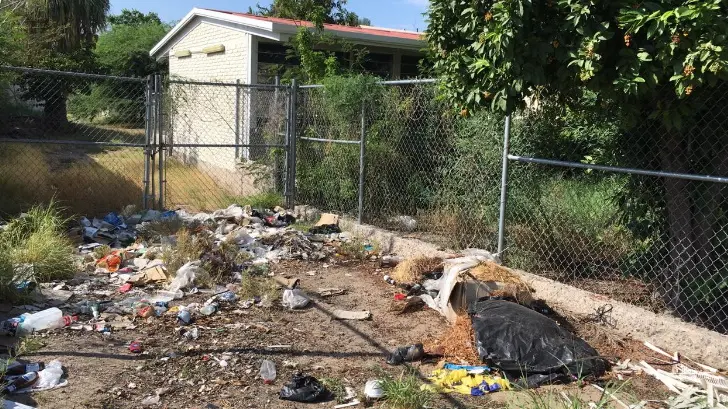 Escuelas víctimas de robo y vandalismo durante la pandemia