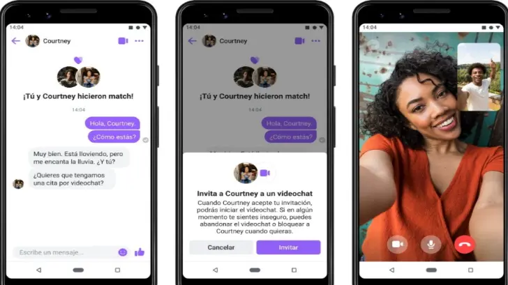 Facebook Citas Virtuales llega a México para encontrar el amor
