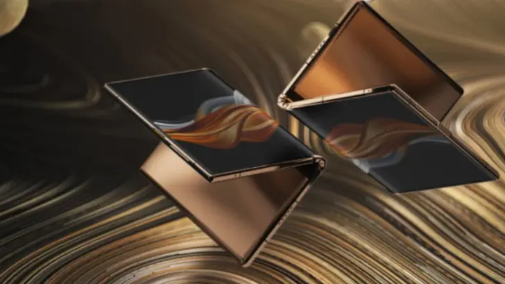 FlexPai 2, el Smartphone ‘barato’ con pantalla flexible