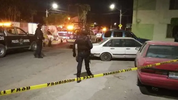 Asesinan a un integrante de La Unión Tepito