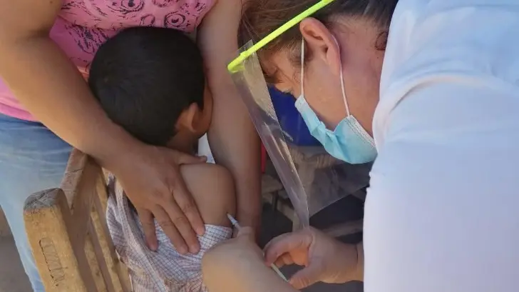 Lugares para la vacunación antiCovid de niños de 5 a 11 años en Hermosillo