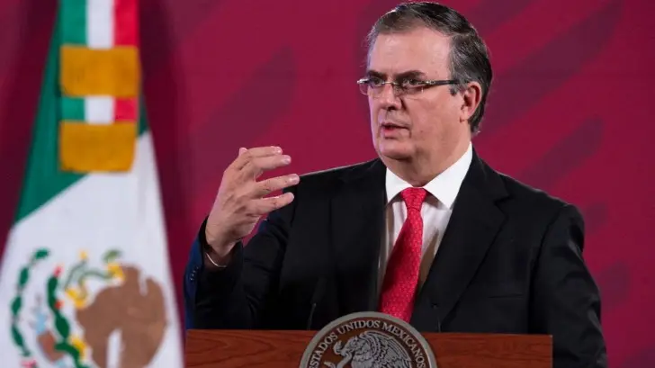 Estoy trabajando, las elecciones de 2024 están lejos: Ebrard